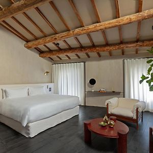 Camera superior con letto king size